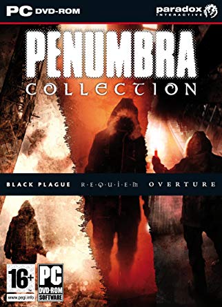 PC-GAME : PENUMBRA COLLECTION