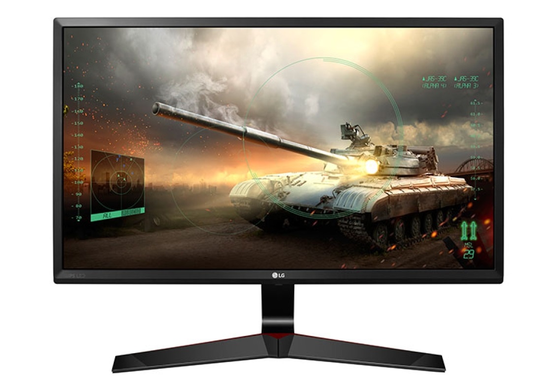 LG 24" 24MP59G GAMING LED IPS 1920x1080/1ms/VGA/DP LG 24" 24MP59G GAMING LED IPS 1920x1080/1ms/VGA/DP