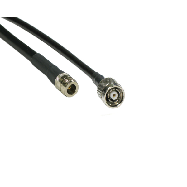 Adaptor R-TNC N-Type μετατροπέας - Καλώδιο 2μ LMR200 Adaptor R-TNC N-Type μετατροπέας - Καλώδιο 2μ LMR200