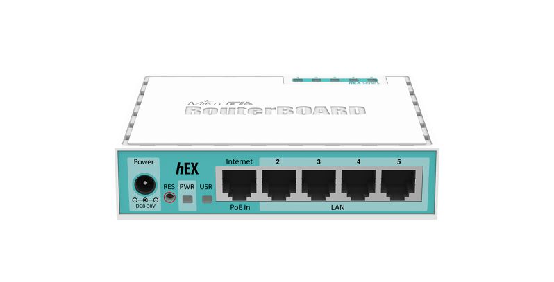 MikroTik RouterBOARD RB750Gr3 hEX SoHo Network 5ports MikroTik RouterBOARD RB750Gr3 hEX SoHo Network 5ports