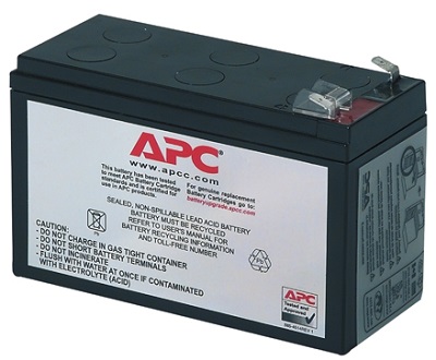 Μπαταρία Συσσωρευτής APC BATTERY REPLACEMENT ΚΙΤ RBC17 Μπαταρία Συσσωρευτής APC BATTERY REPLACEMENT ΚΙΤ RBC17