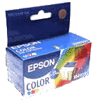 Εγχρωμο Μελάνι Epson T020401