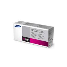 Samsung Toner Magenta CLP-360/365 CLT-M406S 1000p Samsung Toner Magenta CLP-360/365 CLT-M406S 1000p