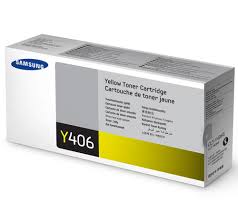 Samsung Toner Yellow CLP-360/365 CLT-Y406S 1000p Samsung Toner Yellow CLP-360/365 CLT-Y406S 1000p