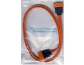 Καλώδιο SATA & SATA II Cable για Δίσκους ή DVDRW 0,4 - 0,5 m Καλώδιο SATA & SATA II Cable για Δίσκους ή DVDRW 0,4 - 0,5 m