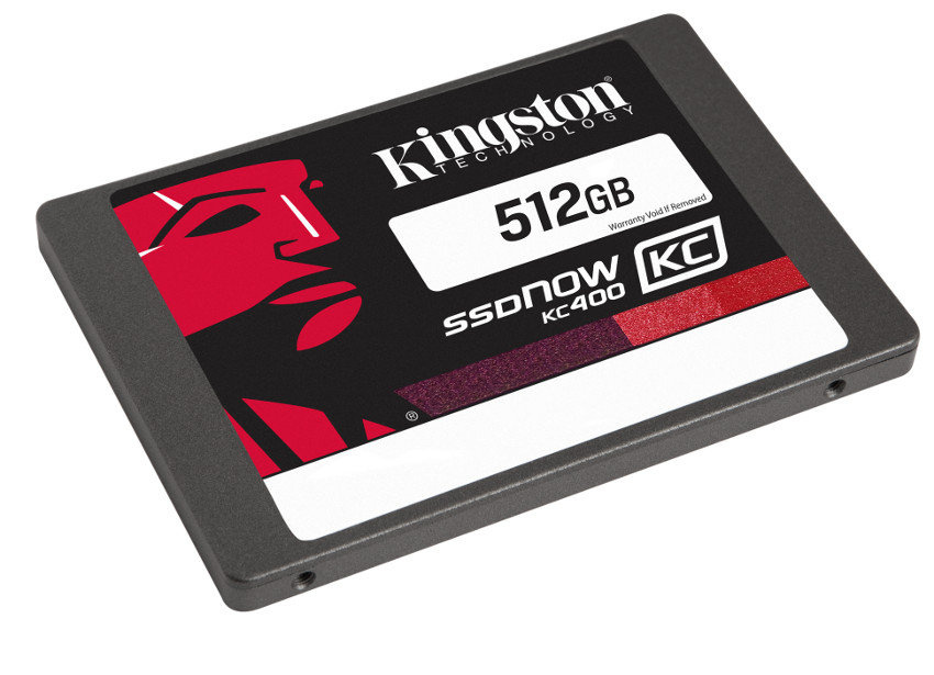 Kingston SSD KC400 512GB 2,5"/25nm/TLC/Sata3 SKC400S37/512G Kingston SSD KC400 512GB 2,5"/25nm/TLC/Sata3 SKC400S37/512G