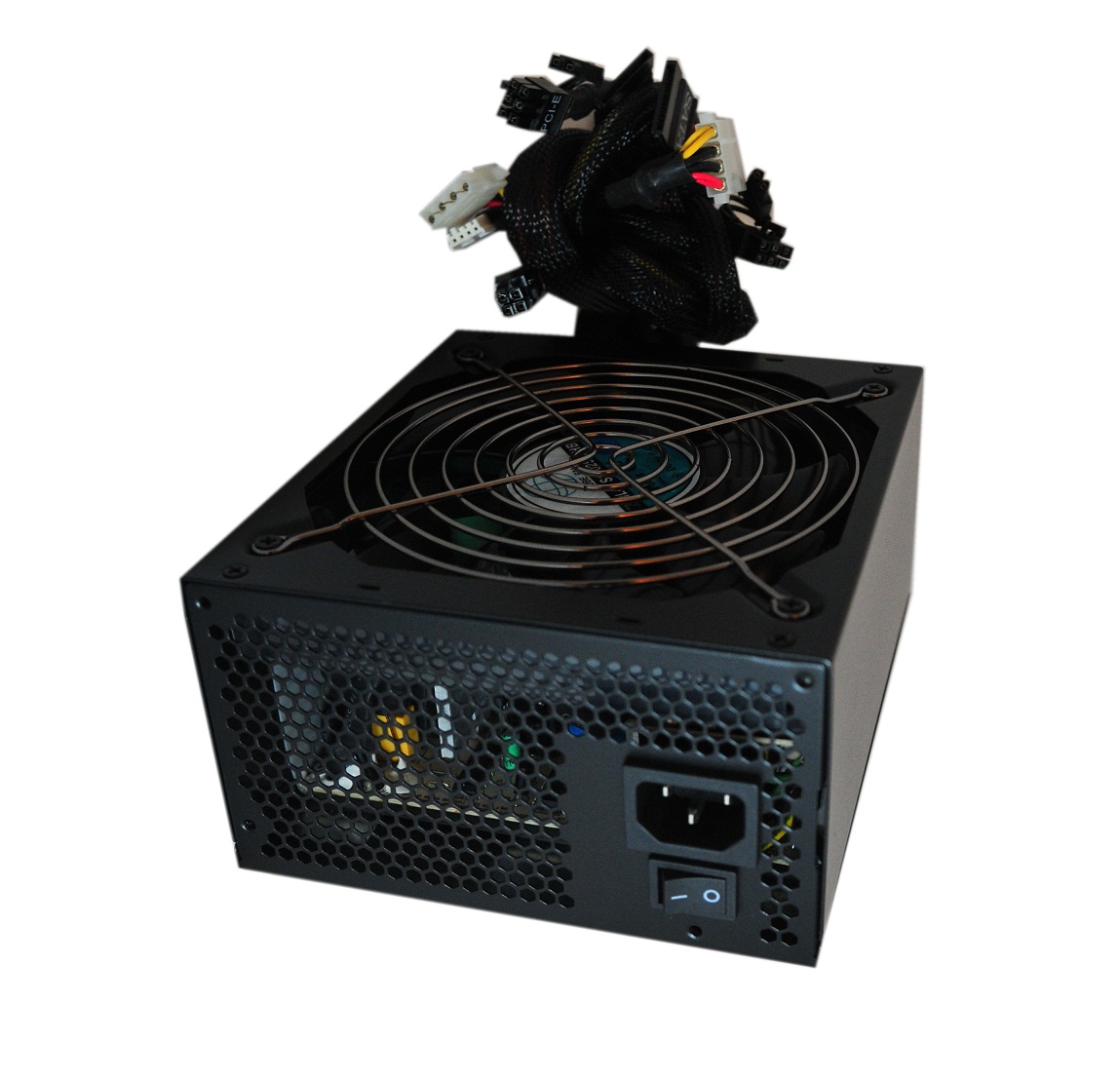Τροφοδοτικό ALLIED TECH PSU ATX 550W Big Fan Low Noise 24p Τροφοδοτικό ALLIED TECH PSU ATX 550W Big Fan Low Noise 24p