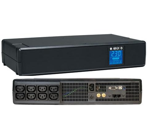 Tripp-Lite Smart SMX LCD 1500VA UPS Line Interactive/AVR 1.5KVA Tripp-Lite Smart SMX LCD 1500VA UPS Line Interactive/AVR 1.5KVA