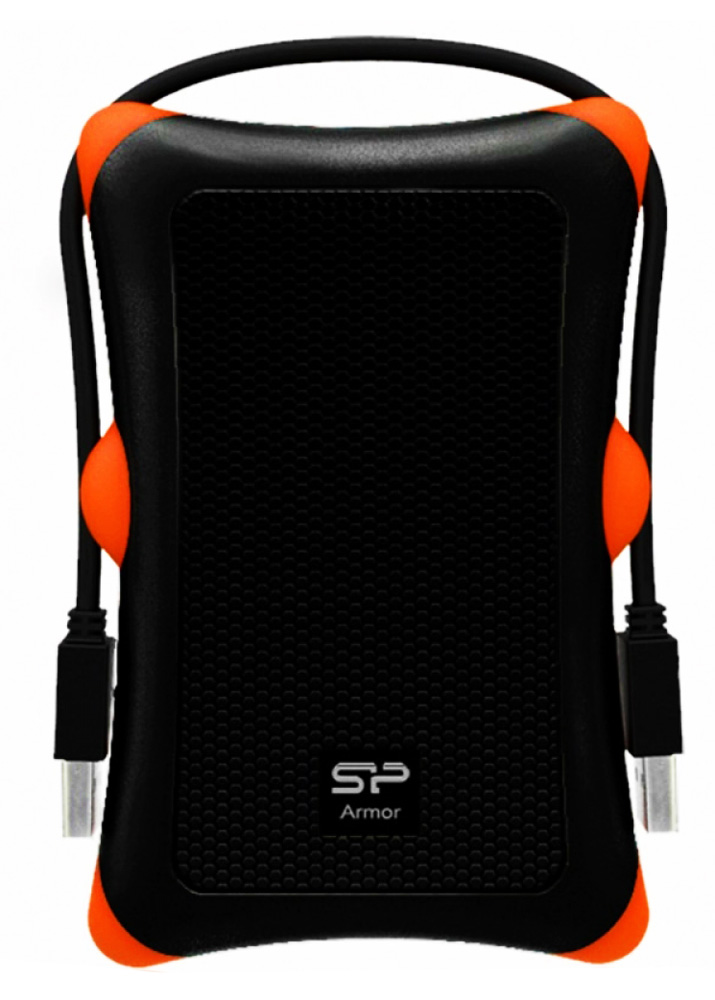 Silicon Power 2Tb USB3.1 Armor A30 External 2.5 HDD Army Silicon Power 2Tb USB3.1 Armor A30 External 2.5 HDD Army