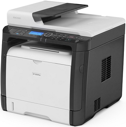 Πολυμηχάνημα Ricoh SP325SNW Mono Laser 28ppm/Duplex/USB/LAN/WiFi Πολυμηχάνημα Ricoh SP325SNW Mono Laser 28ppm/Duplex/USB/LAN/WiFi