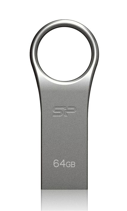 Silicon Power Flash USB2.0 16GB Metal Ring F80 Silicon Power Flash USB2.0 16GB Metal Ring F80