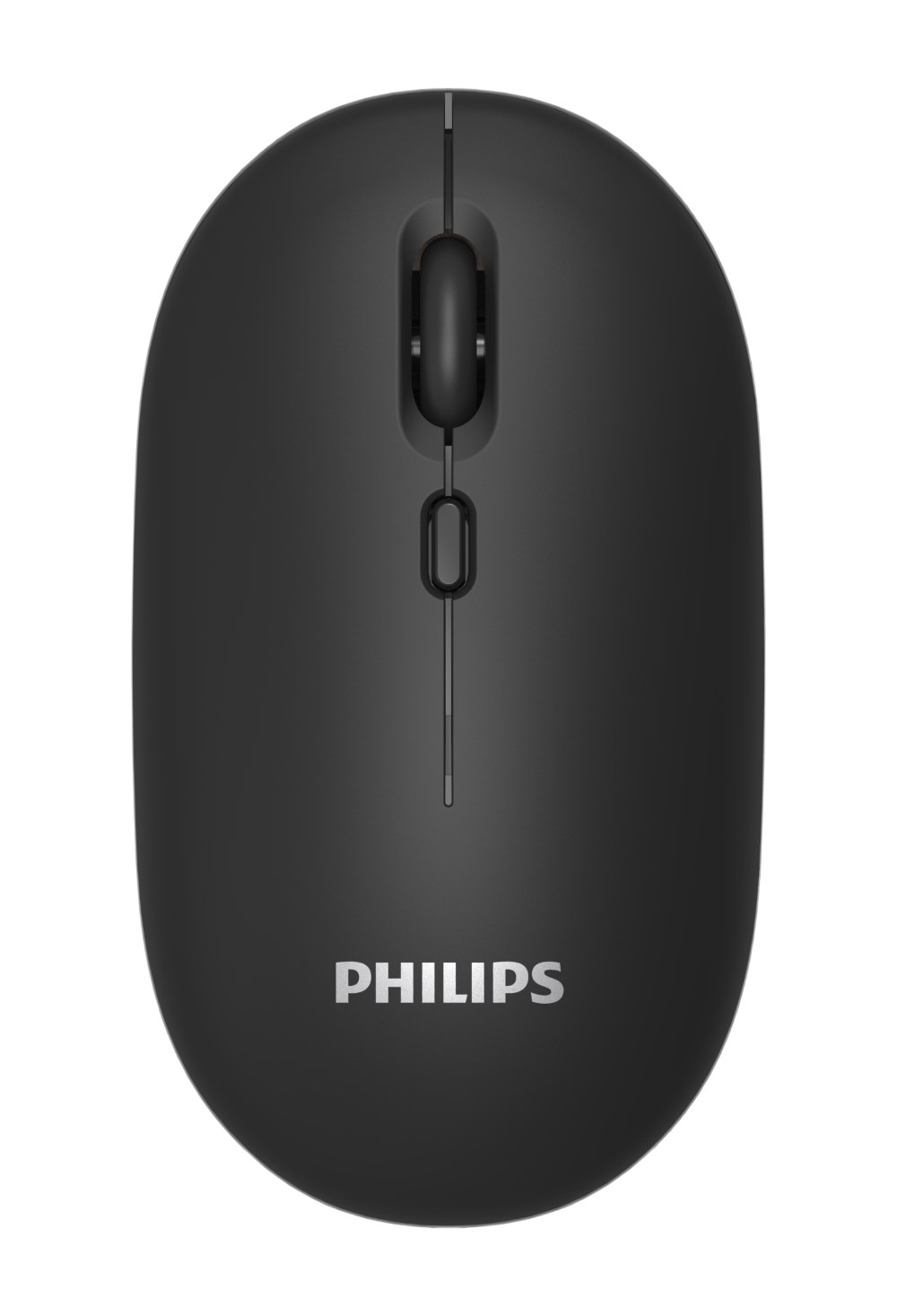 Ασύρματο Ποντίκι Mouse Philips SPK7203-BK