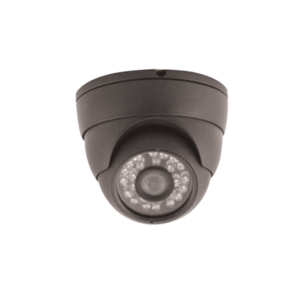 Κάμερα Παρακολούθησης SR-433DPC7 700TVL 1/3 Sony CCD Dome Black Κάμερα Παρακολούθησης SR-433DPC7 700TVL 1/3 Sony CCD Dome Black