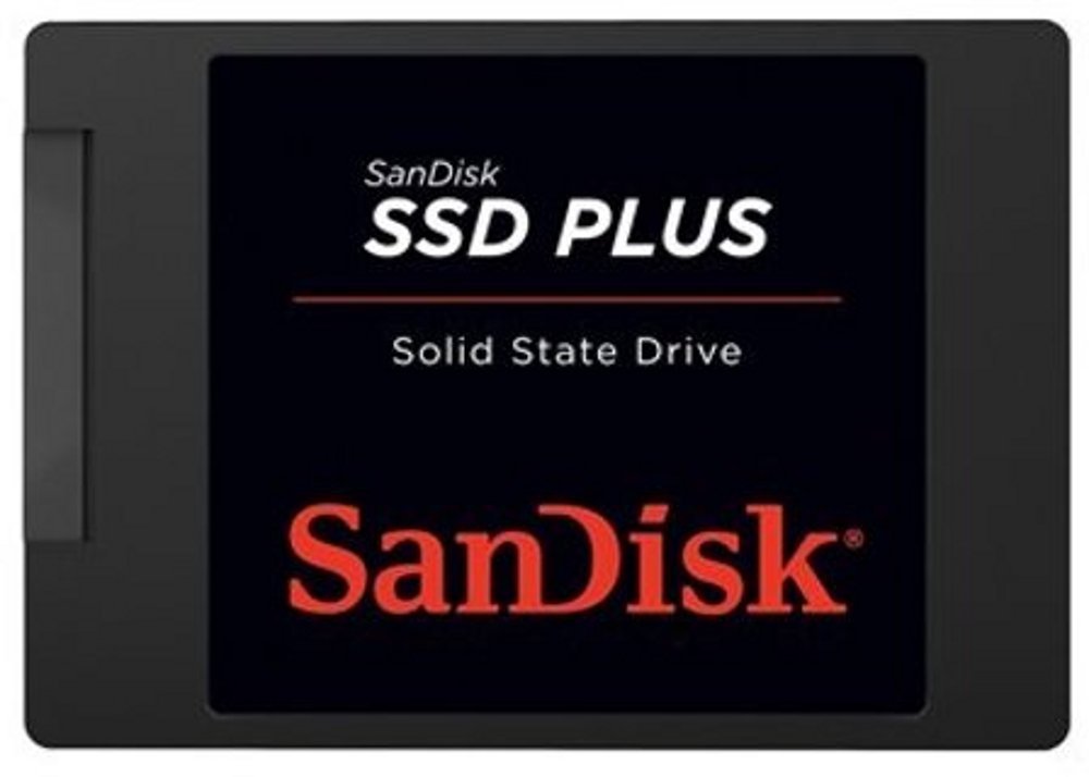 SanDisk SSD 240GB PLUS S3 2.5" 530R440W SanDisk SSD 240GB PLUS S3 2.5" 530R440W