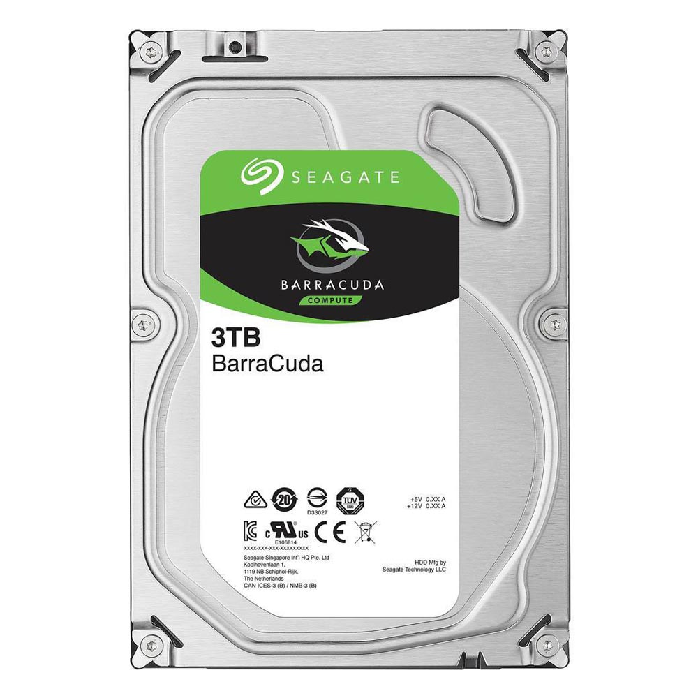 Σκληρός Δίσκος 2,5'' Seagate 3TB SATA3 15mm ST3000LM024 Σκληρός Δίσκος 2,5'' Seagate 3TB SATA3 15mm ST3000LM024