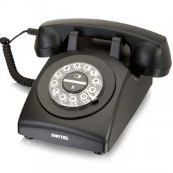 Ενσύρματο τηλέφωνο Switel Retro TE 22 Ενσύρματο τηλέφωνο Switel Retro TE 22