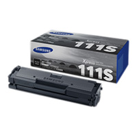 Samsung MLT-D111S Toner & Drum Laser Standard Yield Black 1000p Samsung MLT-D111S Toner & Drum Laser Standard Yield Black 1000p