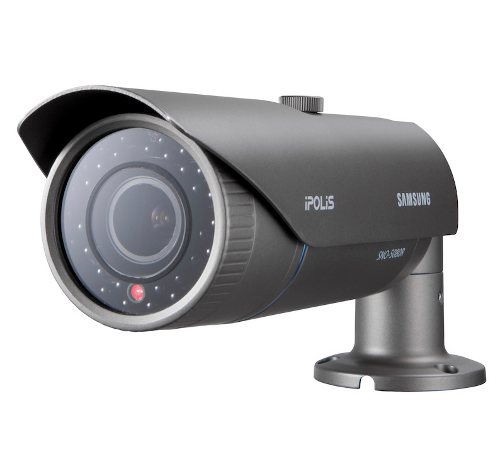 Samsung SNO-5080R IP Bullet Camera 1.3mpx/POE/IR Νυκτός Samsung SNO-5080R IP Bullet Camera 1.3mpx/POE/IR Νυκτός