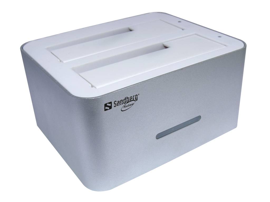 Sandberg Αντιγραφέας Σκληρών Δίσκων USB 3.0 Sandberg Αντιγραφέας Σκληρών Δίσκων USB 3.0