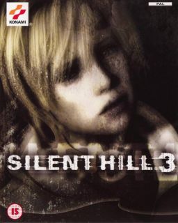 PC Game: Silent Hill 3 Παιχνίδι Προσφορά PC Game: Silent Hill 3 Παιχνίδι Προσφορά