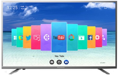 Skyworth 43E5600 LCD TFT SMART 4K ΤΗΛΕΟΡΑΣΗ 43'' Skyworth 43E5600 LCD TFT SMART 4K ΤΗΛΕΟΡΑΣΗ 43''