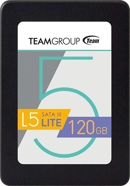 TEAMGROUP SSD L5 LITE 120GB MLC/2,5" T2535T120G0C101 TEAMGROUP SSD L5 LITE 120GB MLC/2,5" T2535T120G0C101