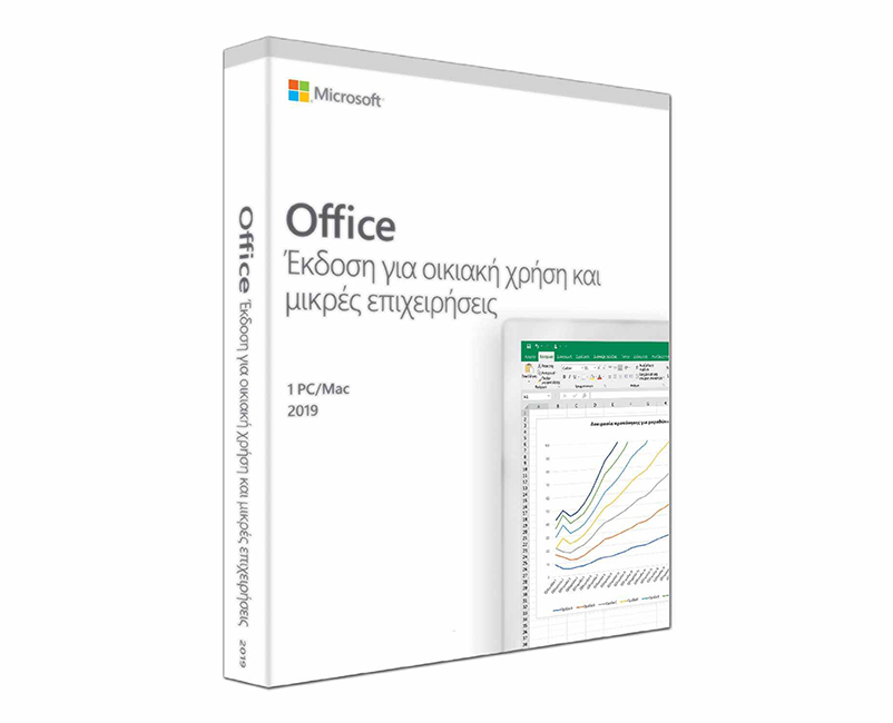 Microsoft Office Home & Business Greek 2019 (Word+Ex+PP-OUT) Key Microsoft Office Home & Business Greek 2019 (Word+Ex+PP-OUT) Key