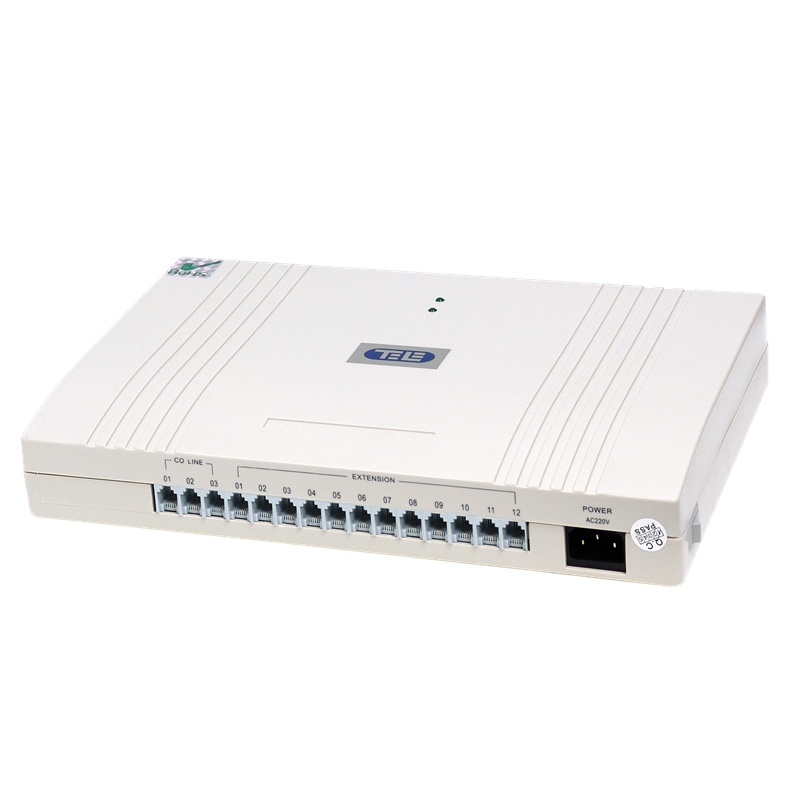 Τηλεφωνικό Κέντρο Tele TC-312 PSTN 3 external/12 internal PABX Τηλεφωνικό Κέντρο Tele TC-312 PSTN 3 external/12 internal PABX
