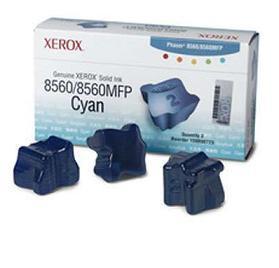 XEROX PHASER Colorstix Tektronix 108R00723 3 Cyan - 3.4k XEROX PHASER Colorstix Tektronix 108R00723 3 Cyan - 3.4k