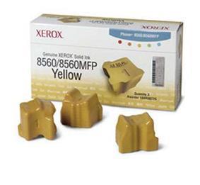 XEROX PHASER Colorstix Tektronix 108R00725 3 Yellow - 3.4k XEROX PHASER Colorstix Tektronix 108R00725 3 Yellow - 3.4k