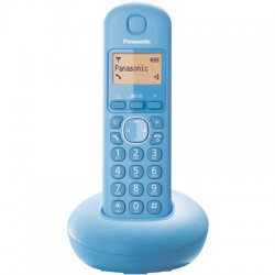 Ασύρματο τηλέφωνο Panasonic KX-TGB210GRF με αναγνώριση