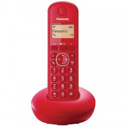 Ασύρματο τηλέφωνο Panasonic KX-TGB210GRR με αναγνώριση