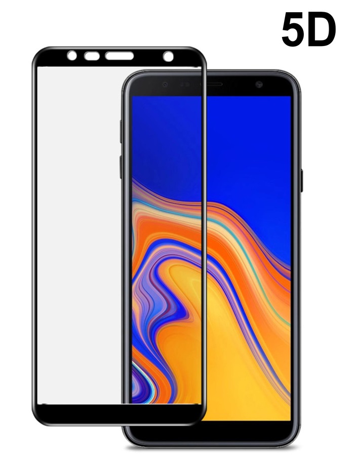 POWERTECH Tempered Glass 5D για Samsung J6 Plus 2018 full glue POWERTECH Tempered Glass 5D για Samsung J6 Plus 2018 full glue