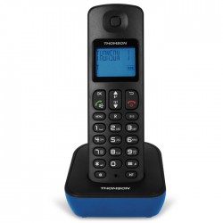 Ανσύρματο Τηλέφωνο Thomson Mica TH-025DBE Dect εώς 4συσκευές Ανσύρματο Τηλέφωνο Thomson Mica TH-025DBE Dect εώς 4συσκευές