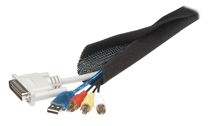 Cable Manager Flex Wrap 1.8m Διαχειριστής Καλωδίων PT