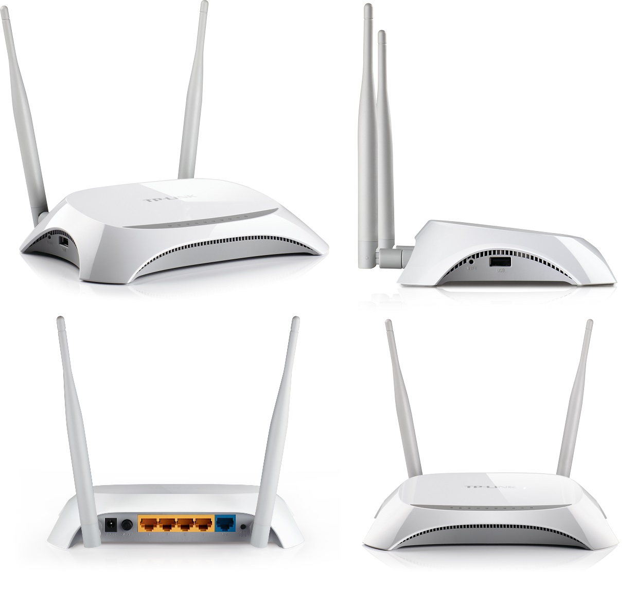 Wireless 3G Router TP-Link TL-MR3420 VPN Wireless 3G Router TP-Link TL-MR3420 VPN