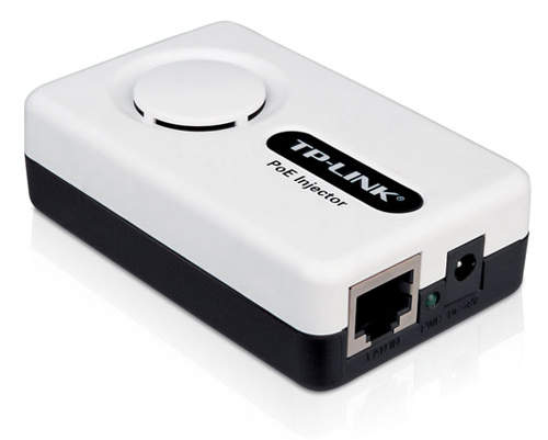 TP-LINK TL-POE150S PoE Injector TP-LINK TL-POE150S PoE Injector