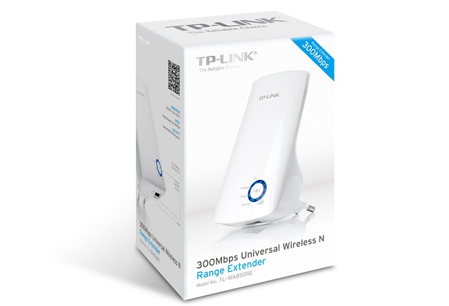 TP-LINK Range Extender TL-WA850RE 802.11b/g/n Επέκταση WiFi