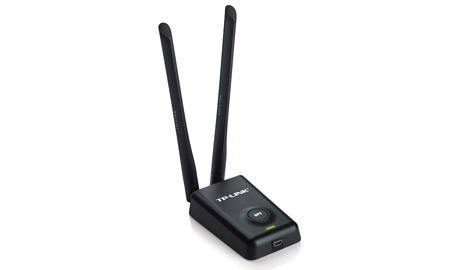 TP-LINK Lan Wireless USB Αntenna 802.11b/g/n 150Mbps TL-WN8200ND