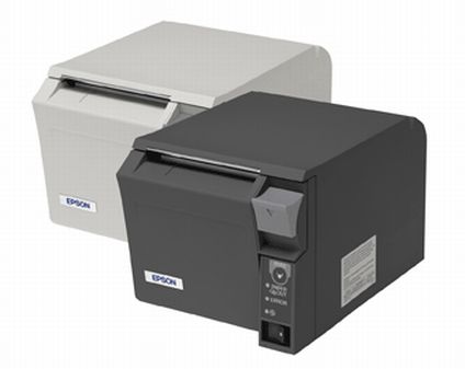 EPSON POS PRINTER TM-T70ii Εκτυπωτής Θερμικός Αποδείξεων USB/SER EPSON POS PRINTER TM-T70ii Εκτυπωτής Θερμικός Αποδείξεων USB/SER