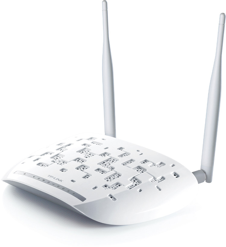 TP-LINK TD-W8968 ADSL2+ Modem Router 802.11n Annex A/PSTN TP-LINK TD-W8968 ADSL2+ Modem Router 802.11n Annex A/PSTN