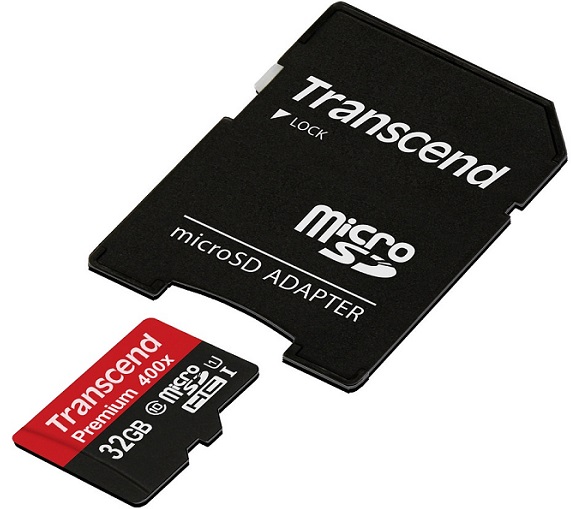 Transcend Memory Card MicroSD 32G TS32GUSDU1 Class 10 SD Adapter Transcend Memory Card MicroSD 32G TS32GUSDU1 Class 10 SD Adapter