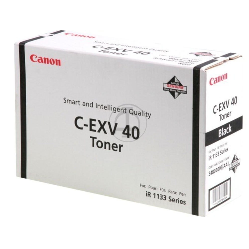 Toner CANON IR1133 C-EXV40 3480B006
