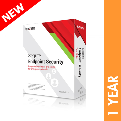 Seqrite Endpoint Security Total Edition Renewal - 1Year Ανανέωση