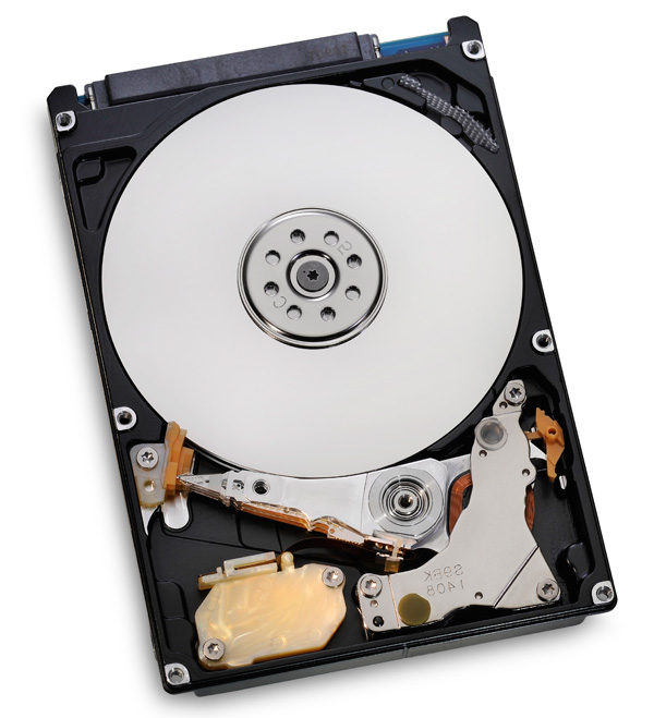 Σκληρός Δίσκος Hitachi 1TB 8MB/2,5" HTS541010A9E680 Slim Σκληρός Δίσκος Hitachi 1TB 8MB/2,5" HTS541010A9E680 Slim