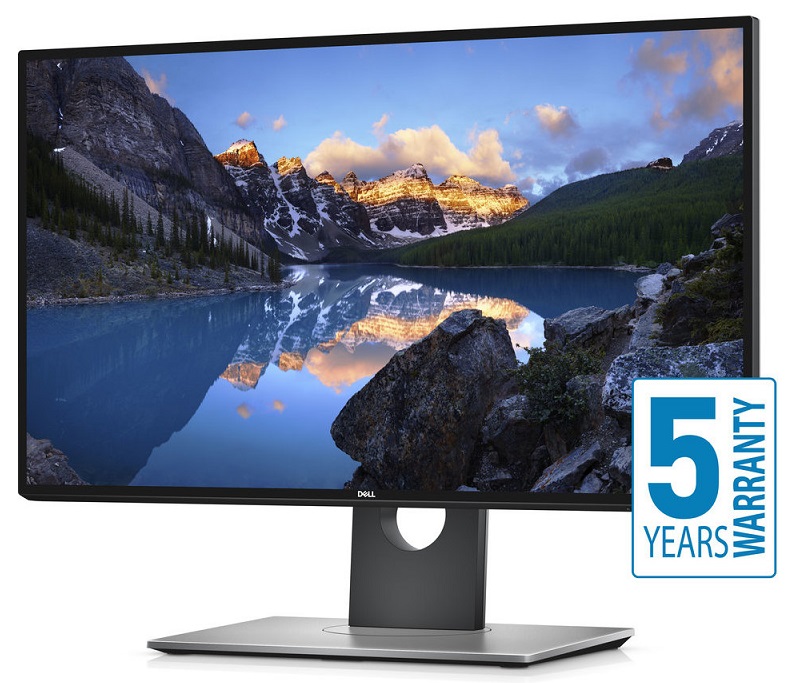 Dell Ultrasharp 25" LED IPS U2518D Slim Bezel HDMI/USB3.0 5YW Dell Ultrasharp 25" LED IPS U2518D Slim Bezel HDMI/USB3.0 5YW