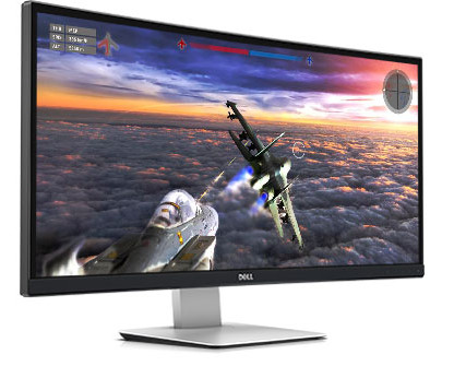 Dell Monitor 34" U3415W Curved LED IPS HDMI/WQHD 5Years Warranty Dell Monitor 34" U3415W Curved LED IPS HDMI/WQHD 5Years Warranty