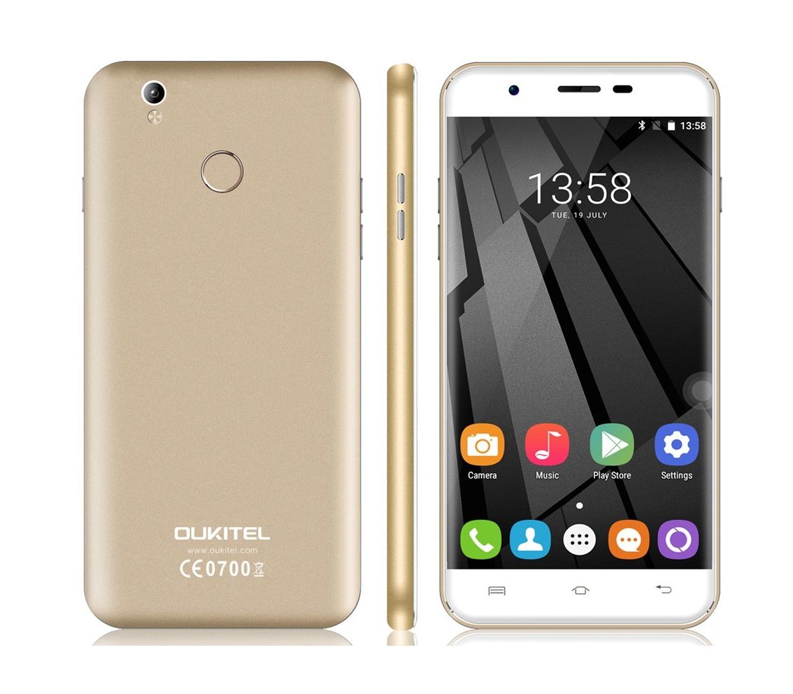 OUKITEL Smartphone U7 PLUS 4G 2/16G IPS 5.5" Quad Core OUKITEL Smartphone U7 PLUS 4G 2/16G IPS 5.5" Quad Core