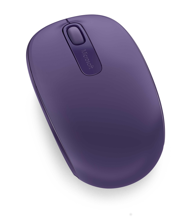 Ασύρματο Ποντίκι Microsoft Wireless Mobile Mouse 1850 Purple Ασύρματο Ποντίκι Microsoft Wireless Mobile Mouse 1850 Purple