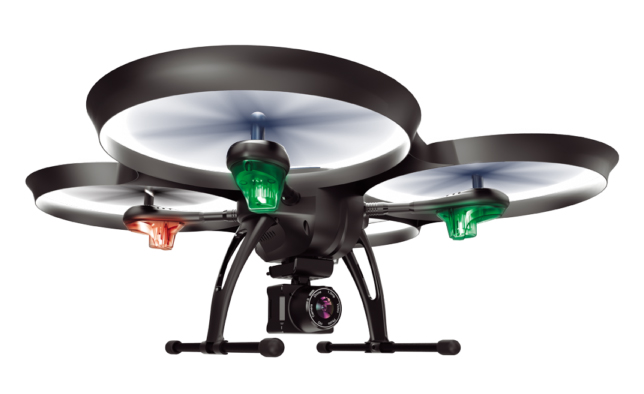 UDIRC Drone U818A Plus, 720p, 120° wide HD Camera, WiFi, VR Mode UDIRC Drone U818A Plus, 720p, 120° wide HD Camera, WiFi, VR Mode